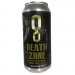 Ground Up Brewing Death Zone Barrel Aged Stout 440ml BB 280524 