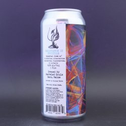 Barreled Souls - Resistance Is Fruitile - 8.5% (473ml) - Ghost Whale