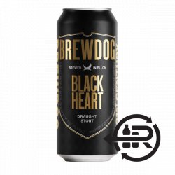 Brewdog Black Heart - Craft Central