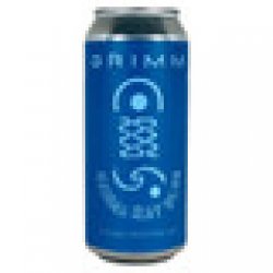 Grimm Artisanal Ales Gamma Ray Blue