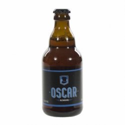 Oscar Bob  Blond  33 cl  Fles - Drinksstore