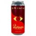 Grimm Red Eye Coffee Stout Can 