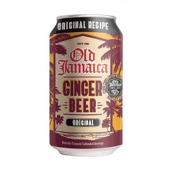Old Jamaica Ginger Beer