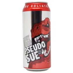 Toppling Goliath Brewing Co. Double Dry Hop Pseudo Sue - Hops & Hopes