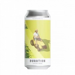 Duration Brewing Cuttin Grass