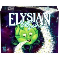 Elysian Space Dust IPA  12 pack12 oz cans - Beverages2u