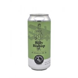 Bilboquet Billy Bishop - Broue Ha Ha