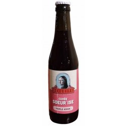 Brouwerij De Leite Cuvée Soeur’Ise - Craft & Draft