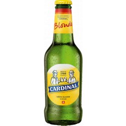 Cardinal Cardinal Blonde Cardinal Cardinal Blonde