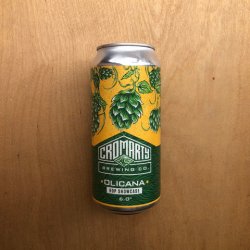 Cromarty - Olicana 6% (440ml) - Beer Zoo