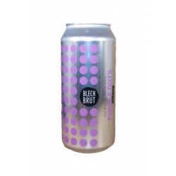 Blech.Brut  Purple Dots - Brother Beer