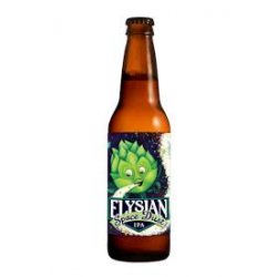 Elysian Space Dust IPA 2412 oz bottles - Beverages2u