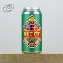 Stigbergets Bryggeri BUFFY