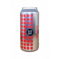 Blech.Brut  Red Dots - Brother Beer