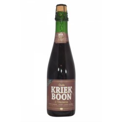 Brouwerij Boon  Oude Kriek - Brother Beer