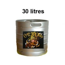 CUVÉE DES TROLLS - Fût 30 litres -7° - La Cave d’Antoine