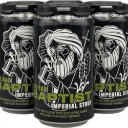 Epic Big Bad Baptist Imperial Stout 12 oz cans-4 pack - Beverages2u