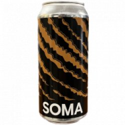 Soma The Nuts - Imperial stout - Speciaalbierkoning