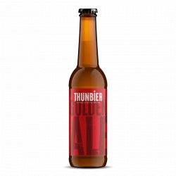 Thunbier Golden Ale Thunbier Golden Ale