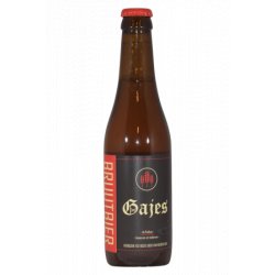 Bruut Bier  Gajes - Brother Beer