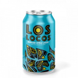 Epic Los Locos Mexican Style Lager 2412 oz cans - Beverages2u