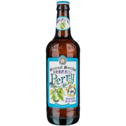 Samuel Smith Organic Perry 4 pack 12 oz. Bottle - Petite Cellars