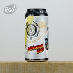 Siren Craft Brew Time Hops: Nelson Sauvin