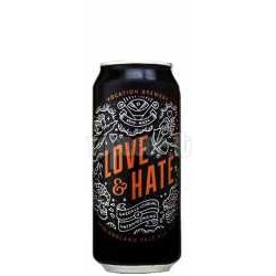 VOCATION Love And Hate Lattina 44Cl - TopBeer