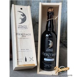 Bia Straffe Hendrik Heritage 11%  Chai 750ml - PHouse – Đồ Uống Cao Cấp