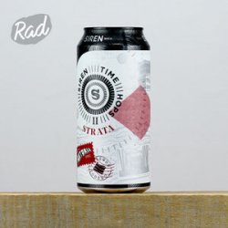 Siren Craft Brew Time Hops: Strata