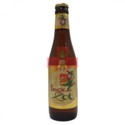 Brouwerij De Halve Maan  Brugse Zot 33cl - Beermacia