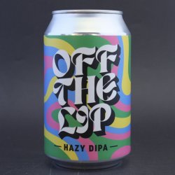 Dugges  Verdant - Off The Lip - 8% (330ml) - Ghost Whale