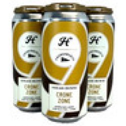 Harland Brewing Company Crone Zone