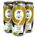 Harland Crone Zone American Lager 4-Pack Can 