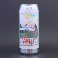 Brewski  Other Half - Other Hans - 6.9% (330ml) - Ghost Whale