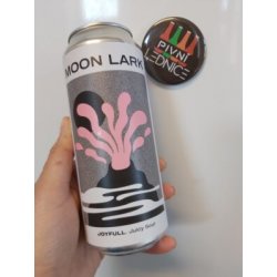 Moon Lark Joyfull. 14°4,8% 0,5l DMT:22.6.23 - Pivní lednice