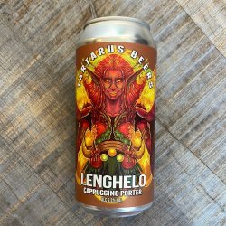 Tartarus Beers - Lenghelo (Coffee Porter) - Lost Robot