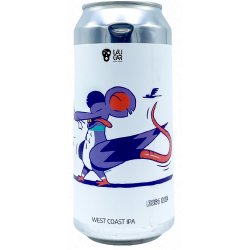 La Pirata Brewing Flying Rats - ’t Biermenneke