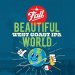 Fall Brewing Beautiful World IPA 16oz can 