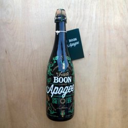 Boon - Apogee 7% (750ml) - Beer Zoo