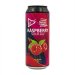 Funky Fluid Raspberry 4% 50cl. Funky Fluid Raspberry 4% 50cl.