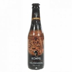 Kompel Nostalgia Collection Batch No 3  33 cl  Fles - Drinksstore