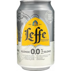 Leffe Blonde / Blond 0,0% Leffe Blonde / Blond 0,0%