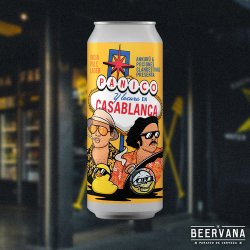 Ankuru. Panico y Locura en Casablanca - Beervana