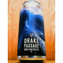 Azvex Brewing Company Drake Passage