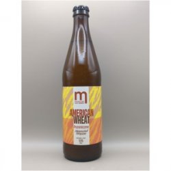 Maryensztadt Maryensztadt Klasycznie American Wheat