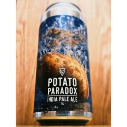 Azvex Brewing Company Potato Paradox