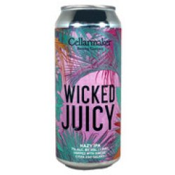 Cellarmaker Brewing Company Wicked Juicy