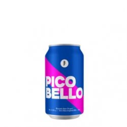 BEER PROJECT PICO BELLO - Birre da Manicomio