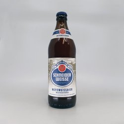 Schneider Weisse Tap 1 Helle Weisse